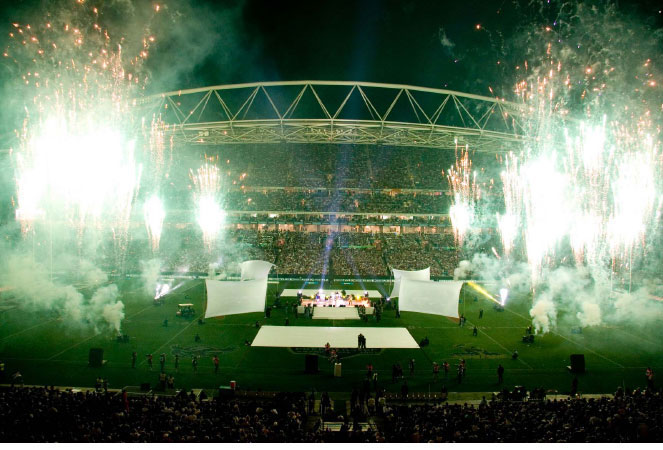 NRL. Over the years, starting with the launch of Super League in 1997, I have created many events for The National Rugby League from large scale dinners to nine Grand Finals. Grand Final – Early Years, Grand Final 06,Grand Final 07, Grand Final 08, Season Launch 08, Centenary of Rugby League Dinner, Super League