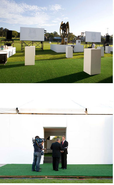 NRL. Over the years, starting with the launch of Super League in 1997, I have created many events for The National Rugby League from large scale dinners to nine Grand Finals. Grand Final – Early Years, Grand Final 06,Grand Final 07, Grand Final 08, Season Launch 08, Centenary of Rugby League Dinner, Super League