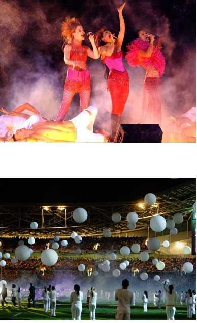 NRL. Over the years, starting with the launch of Super League in 1997, I have created many events for The National Rugby League from large scale dinners to nine Grand Finals. Grand Final – Early Years, Grand Final 06,Grand Final 07, Grand Final 08, Season Launch 08, Centenary of Rugby League Dinner, Super League