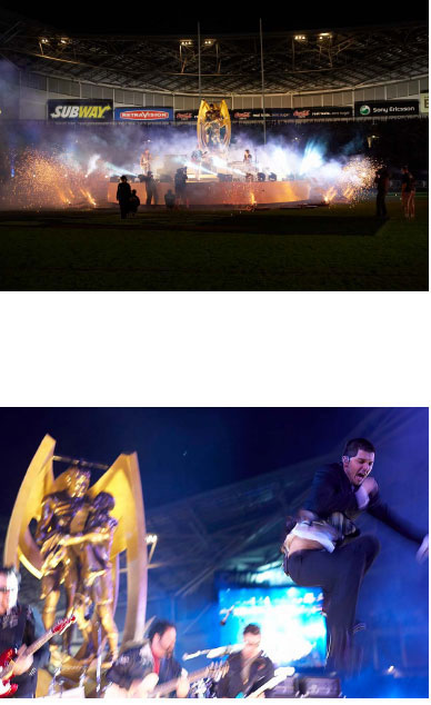 NRL. Over the years, starting with the launch of Super League in 1997, I have created many events for The National Rugby League from large scale dinners to nine Grand Finals. Grand Final – Early Years, Grand Final 06,Grand Final 07, Grand Final 08, Season Launch 08, Centenary of Rugby League Dinner, Super League