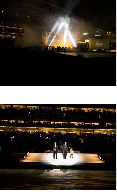 NRL. Over the years, starting with the launch of Super League in 1997, I have created many events for The National Rugby League from large scale dinners to nine Grand Finals. Grand Final – Early Years, Grand Final 06,Grand Final 07, Grand Final 08, Season Launch 08, Centenary of Rugby League Dinner, Super League