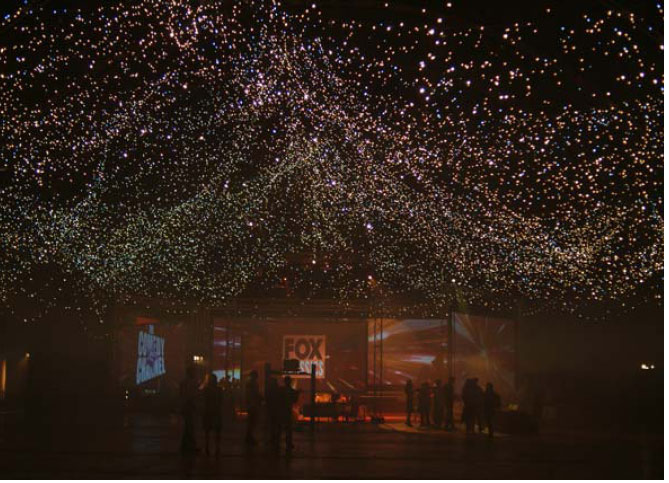 FOXTEL. Two of the many events for the pay TV company since 1996. Launch of FOXTEL Digital Foxtel Programming Launch.