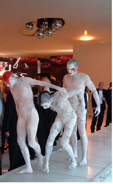 FOXTEL. Two of the many events for the pay TV company since 1996. Launch of FOXTEL Digital Foxtel Programming Launch.