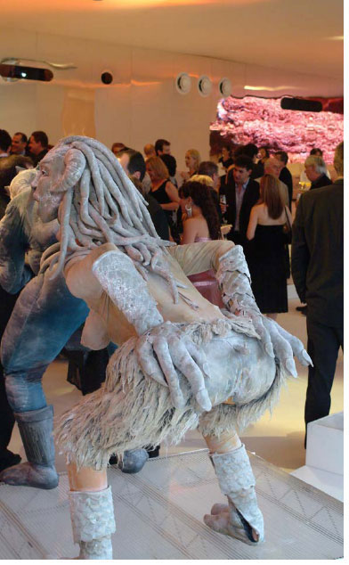 FOXTEL. Two of the many events for the pay TV company since 1996. Launch of FOXTEL Digital Foxtel Programming Launch.