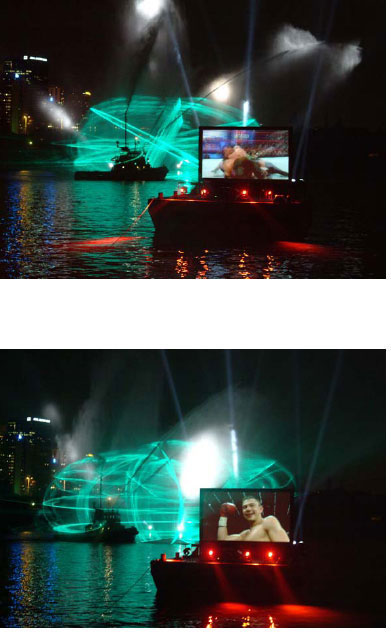 FOXTEL. Two of the many events for the pay TV company since 1996. Launch of FOXTEL Digital Foxtel Programming Launch.