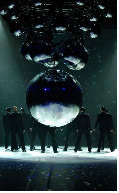 THE MYER SHOWS. S/S 04 – Martin Place, Sydney. A/W 04 – The Sydney Theatre, Sydney. S/S 05 – Martin Place, Sydney. A/W 05 – Central City Film Studios, Melbourne. S/S 06 – Royal Hall of Industries, Sydney