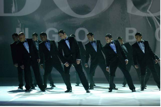 THE MYER SHOWS. S/S 04 – Martin Place, Sydney. A/W 04 – The Sydney Theatre, Sydney. S/S 05 – Martin Place, Sydney. A/W 05 – Central City Film Studios, Melbourne. S/S 06 – Royal Hall of Industries, Sydney