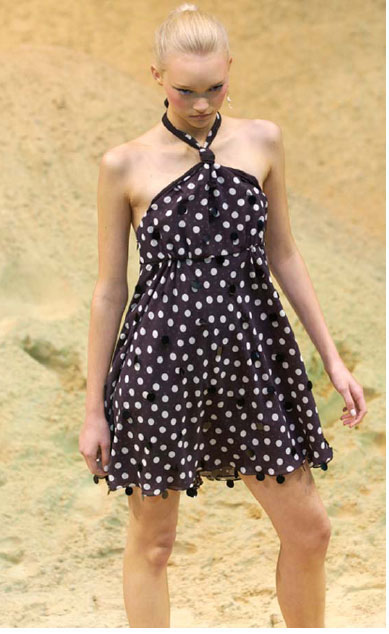 WESTFIELD WHARF 3. In 2002 I directed a series of 7 fashion shows that happen back to back over 4 days, it was a special time, support from a powerful sponsor, a great production team and a chance to make anything happen.