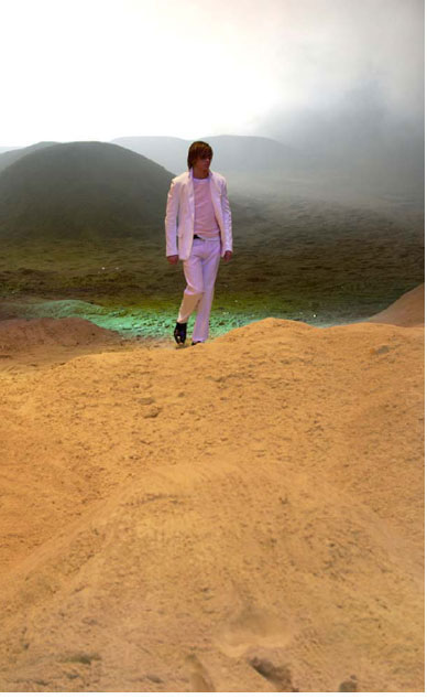 WESTFIELD WHARF 3. In 2002 I directed a series of 7 fashion shows that happen back to back over 4 days, it was a special time, support from a powerful sponsor, a great production team and a chance to make anything happen.