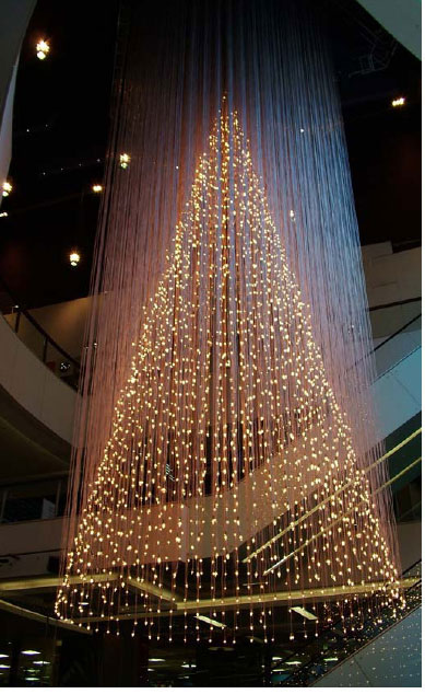 WESTFIELD. Following The Westfield Wharf 3 shows – I was invited to work for the fist year of Westfield Bondi Junction staging the opening of the fashion precinct and their fi rst Christmas.