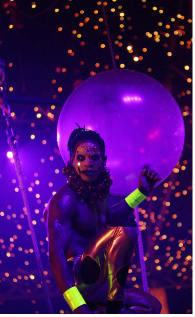 EVENTS. These images are a sampler of the wide variety of events that I have been the creative director on.