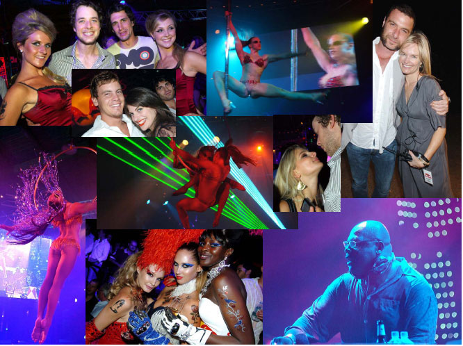 INTERNATIONAL LAUNCH OF RED BULL RACING FORMULA ONE, Melbourne 05, Melbourne 07, Melbourne 08