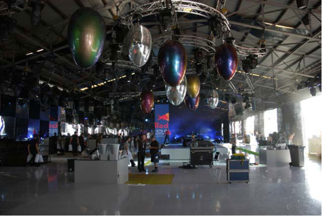 INTERNATIONAL LAUNCH OF RED BULL RACING FORMULA ONE, Melbourne 05, Melbourne 07, Melbourne 08