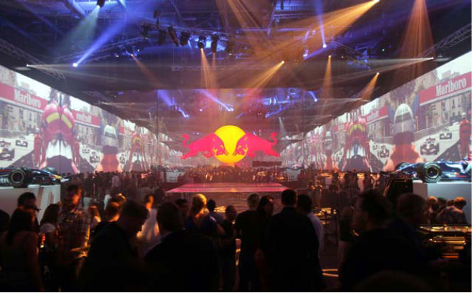 INTERNATIONAL LAUNCH OF RED BULL RACING FORMULA ONE, Melbourne 05, Melbourne 07, Melbourne 08
